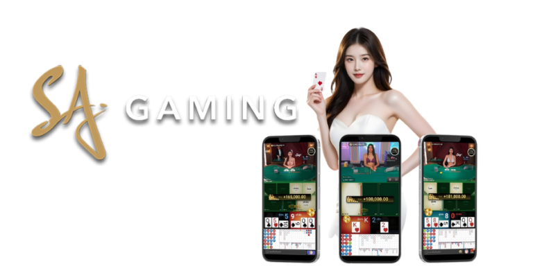 SA Gaming